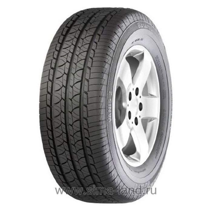 Шина легковая летняя Barum Vanis 2 215/75 R16C 113/111R