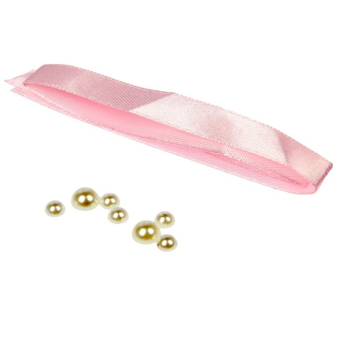 Набор по декорированию подарочного пакета «Только для тебя», 15 х 28 см