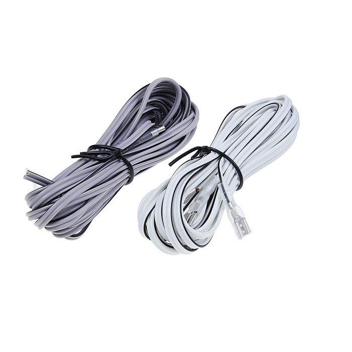 Акустическая система Ural AS-C6947 Red, 16.5 х 23.5 см, 200 Вт, набор 2 шт.