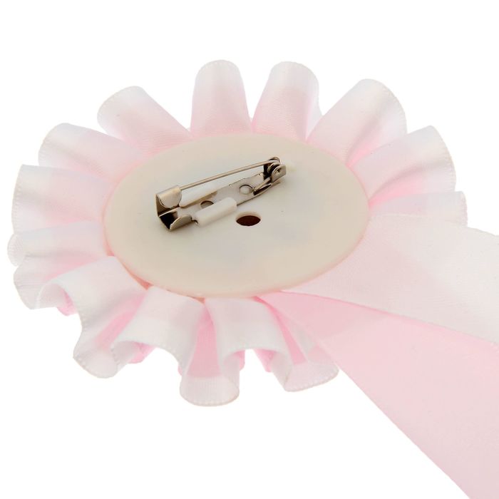 Свадебный значок "Почетная свидетельница"