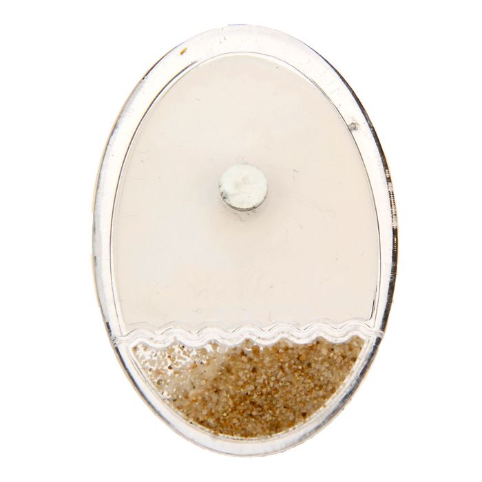 Магнит с песком «Алтай»