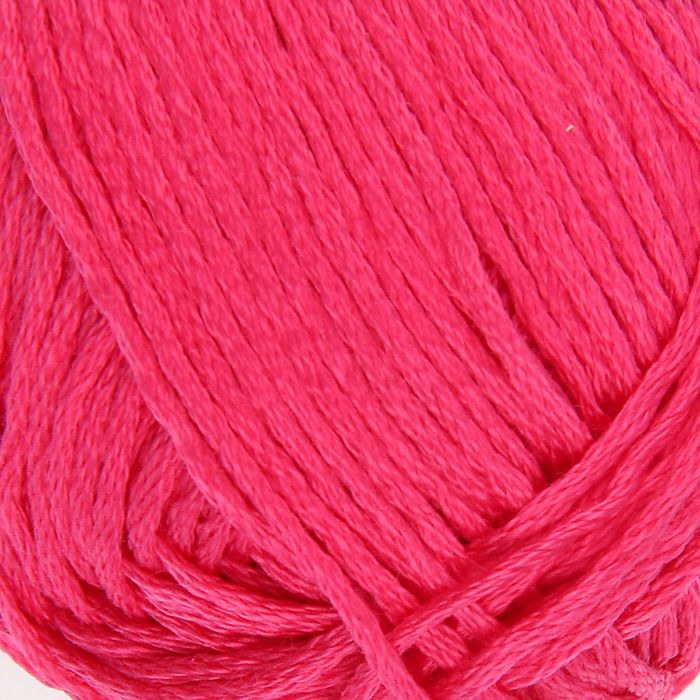 Пряжа "Ландыш" 100% мерсеризованный хлопок 115м/50гр (1014, мальва)