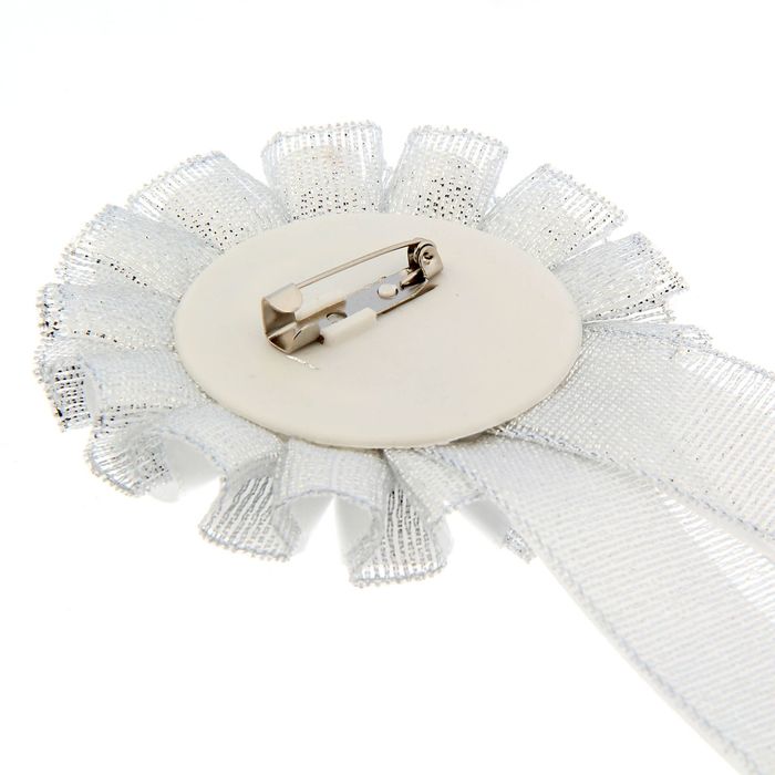 Свадебный значок "Свидетельница"