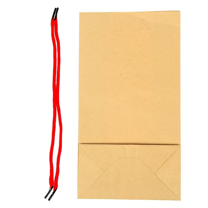 Набор по декорированию подарочного пакета «Поздравляю!», 15 х 28 см