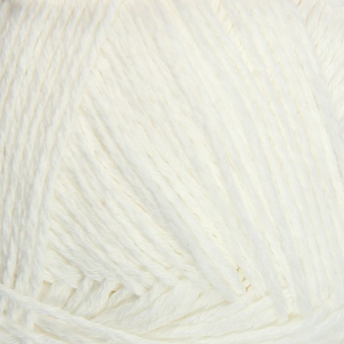Пряжа "Жасмин" 100% хлопок 280м/100гр (0230, отбелка)
