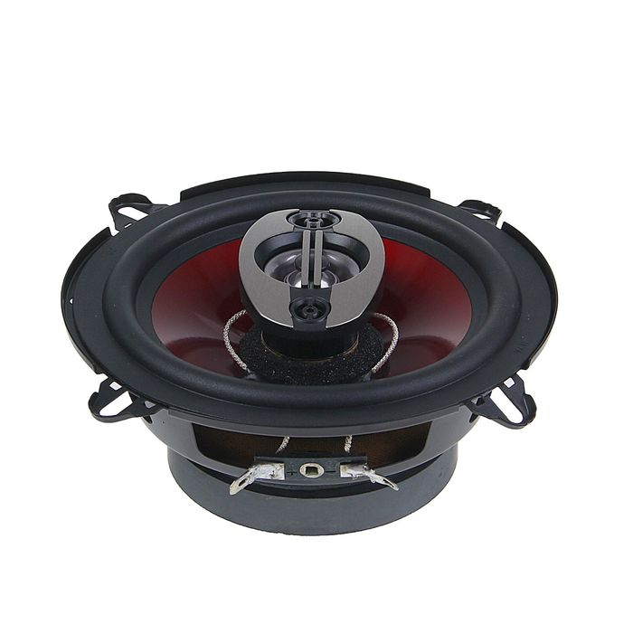 Акустическая система Ural AS-C1347 Red, 13 см, 120 Вт, набор 2 шт.