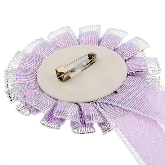 Свадебный значок "Почетная свидетельница"