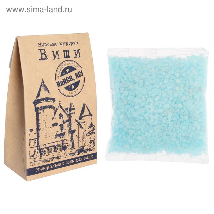 Соль для ванн 