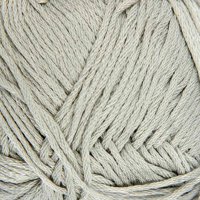 Пряжа "Ландыш" 100% мерсеризованный хлопок 115м/50гр (1042, перлам.)