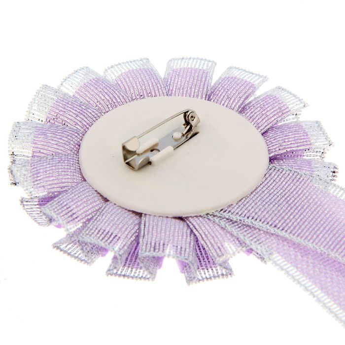 Свадебный значок "Почетный свидетель"