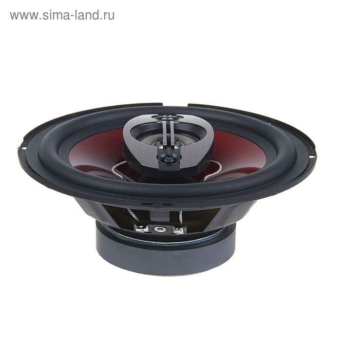 

Акустическая система Ural AS-C1647 Red, 16.5 см, 140 Вт, набор 2 шт.