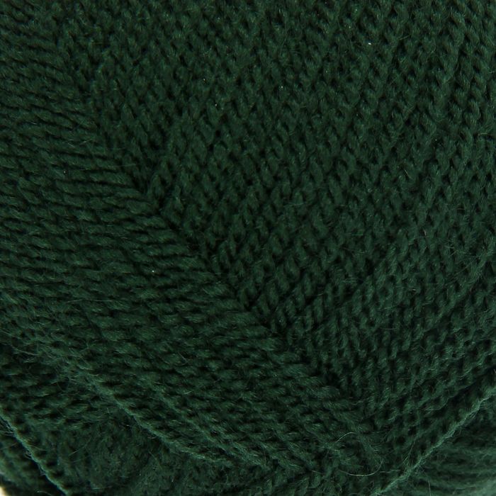 Пряжа "Акация" 100% акрил 250м/50гр (0110, зеленый)
