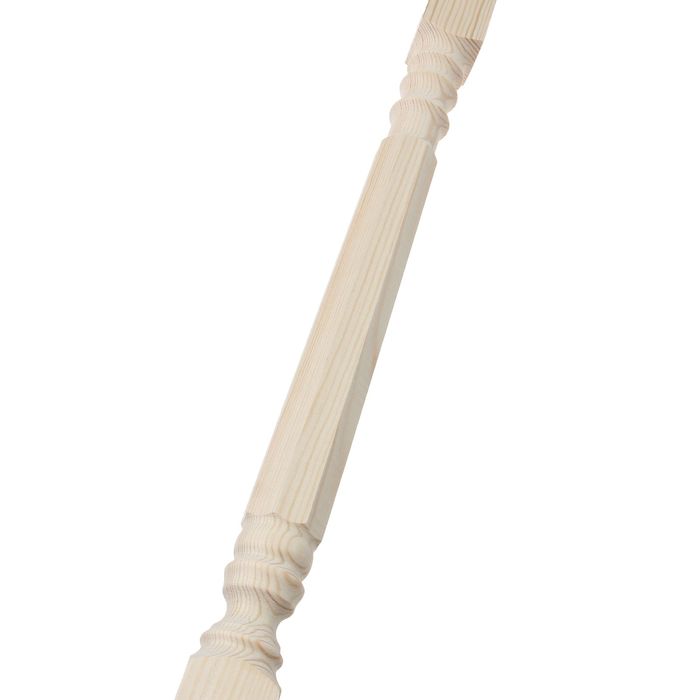 Балясина сорт А резная 50х50х90 №12