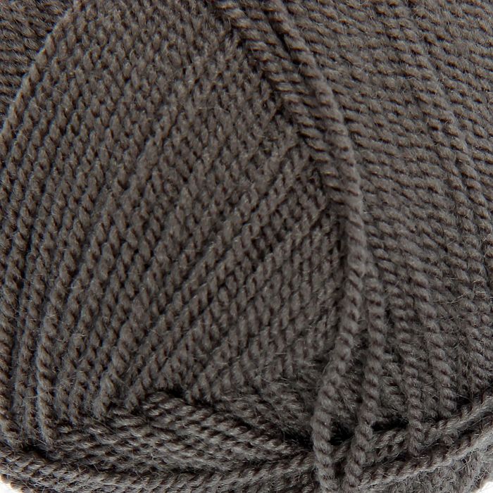 Пряжа "Акация" 100% акрил 250м/50гр (1572, стальной)