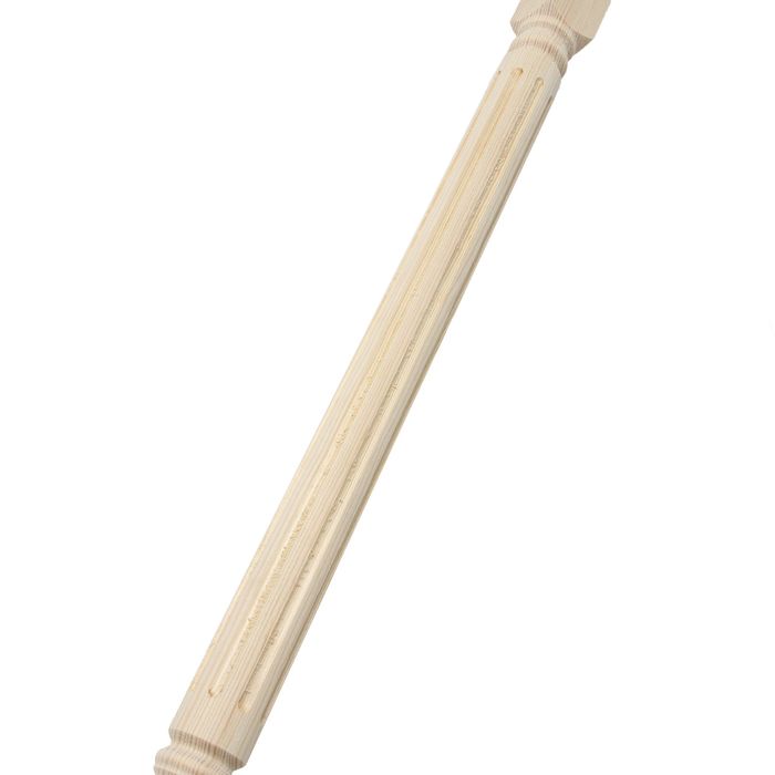 Балясина сорт А резная 50х50х90 №8