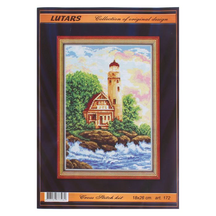 Набор для вышивания "Маяк"