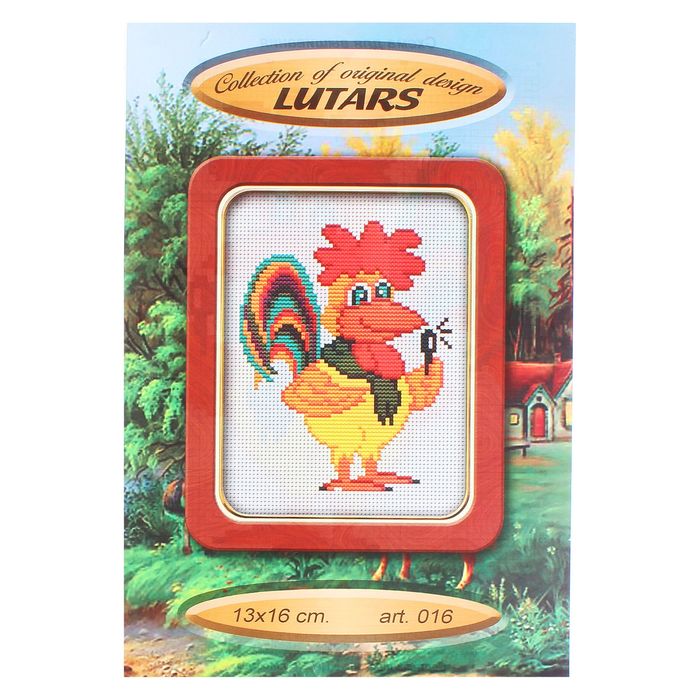 Набор для вышивания "Петушок"