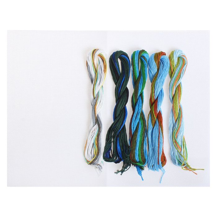 Набор для вышивания "Река"