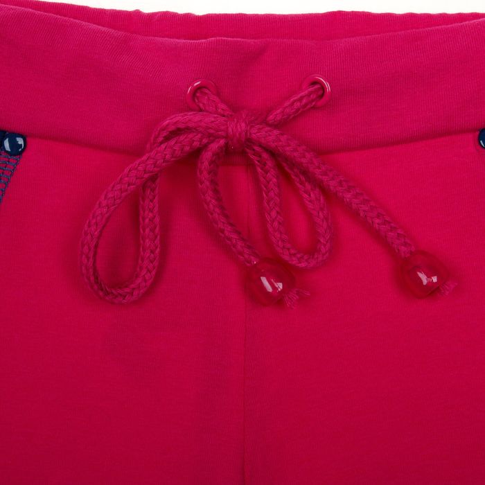 Комплект для девочки, рост 128-134 см, возраст 8 лет, цвет голубой