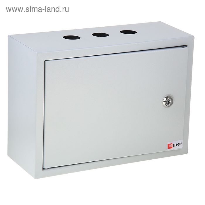 фото Щит ekf щрн-9 з, ip31, 220 х 300 х 120 мм