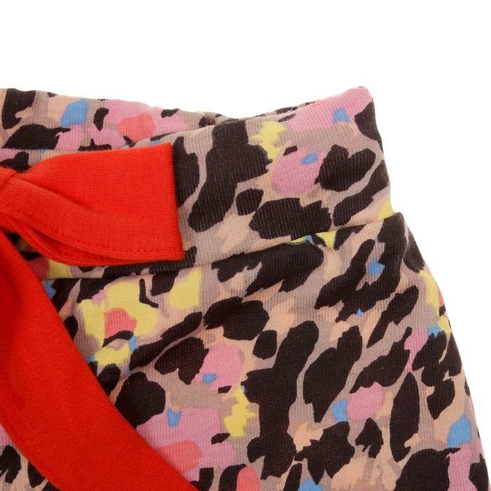 Комплект для девочки, рост 92-98 см, возраст 2 года, цвет жёлтый