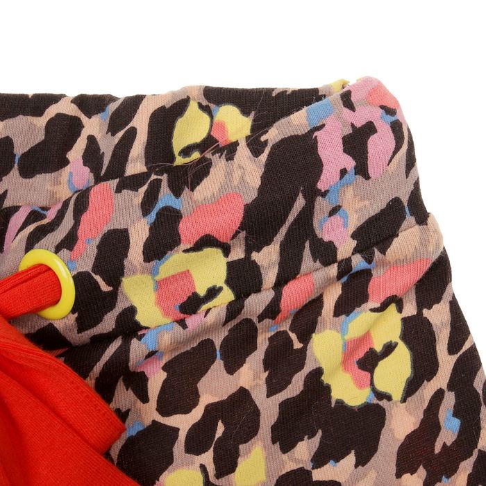 Комплект для девочки, рост 98-104 см, возраст 3 года, цвет коралловый