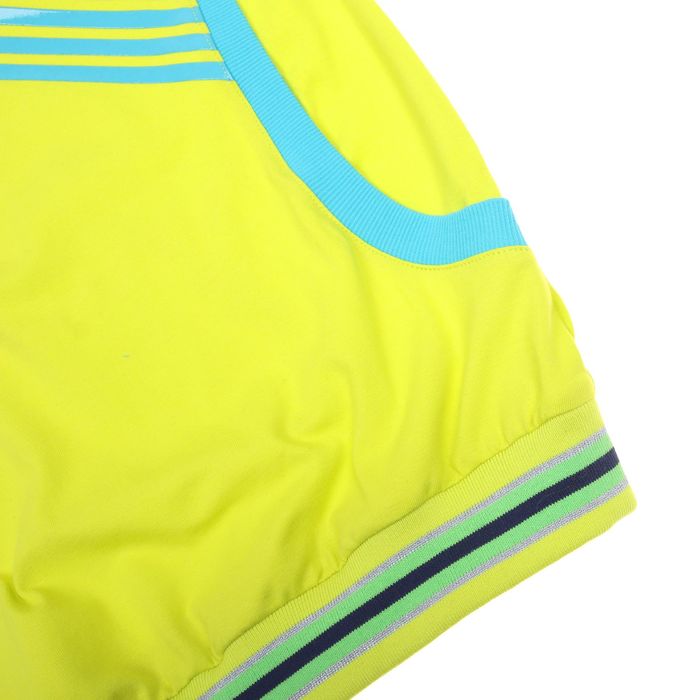 Платье для девочки, рост 122-128 см, возраст 7 лет, цвет зелёный