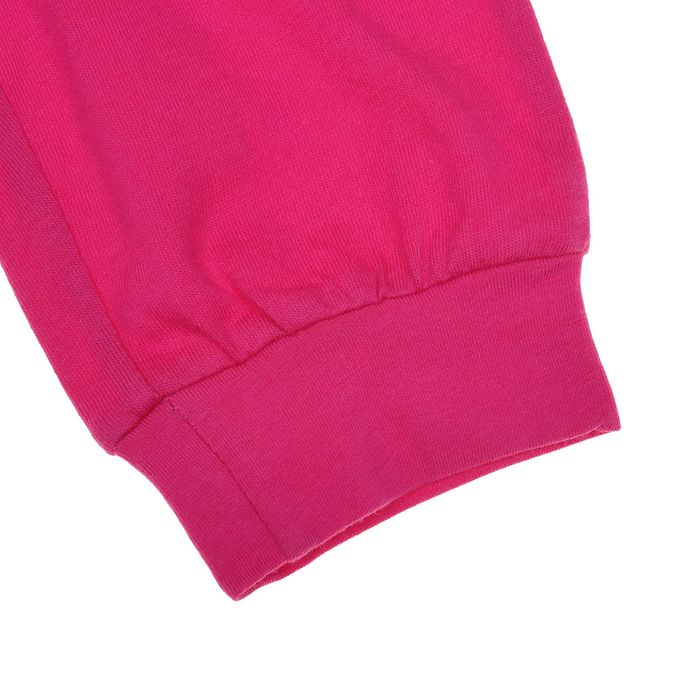 Комплект для девочки, рост 104-110 см, возраст 4 года, цвет чёрно-белый