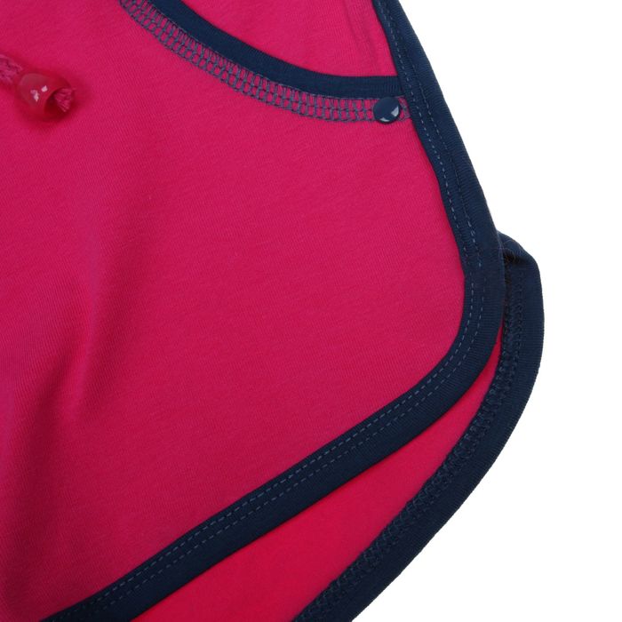 Комплект для девочки, рост 116-122 см, возраст 6 лет, цвет голубой