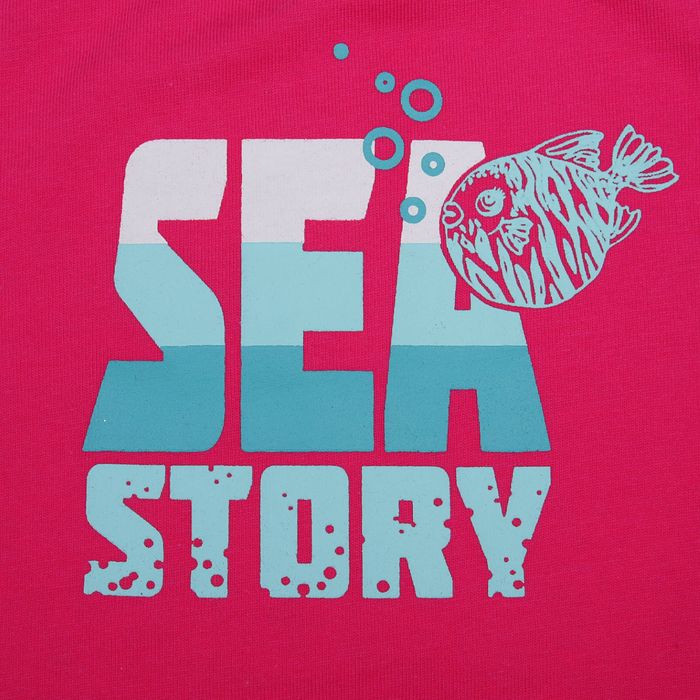 Комплект для девочки, рост 92-98 см, возраст 2 года, цвет розовый