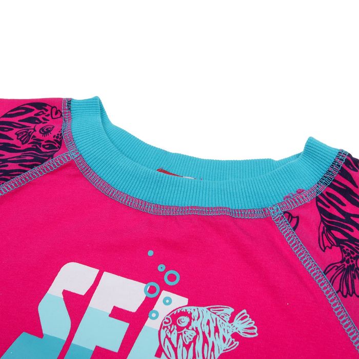 Комплект для девочки, рост 92-98 см, возраст 2 года, цвет розовый