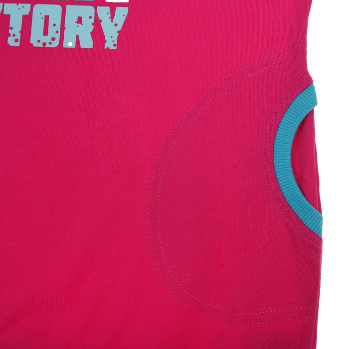 Комплект для девочки, рост 92-98 см, возраст 2 года, цвет розовый