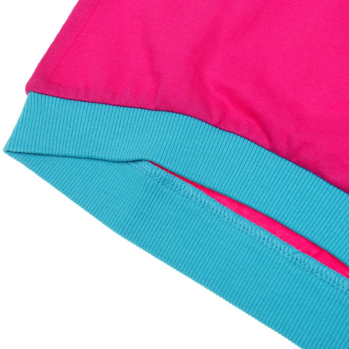 Комплект для девочки, рост 92-98 см, возраст 2 года, цвет розовый