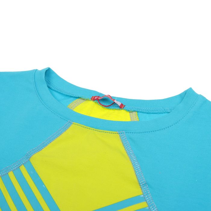 Платье для девочки, рост 116-122 см, возраст 6 лет, цвет зелёный