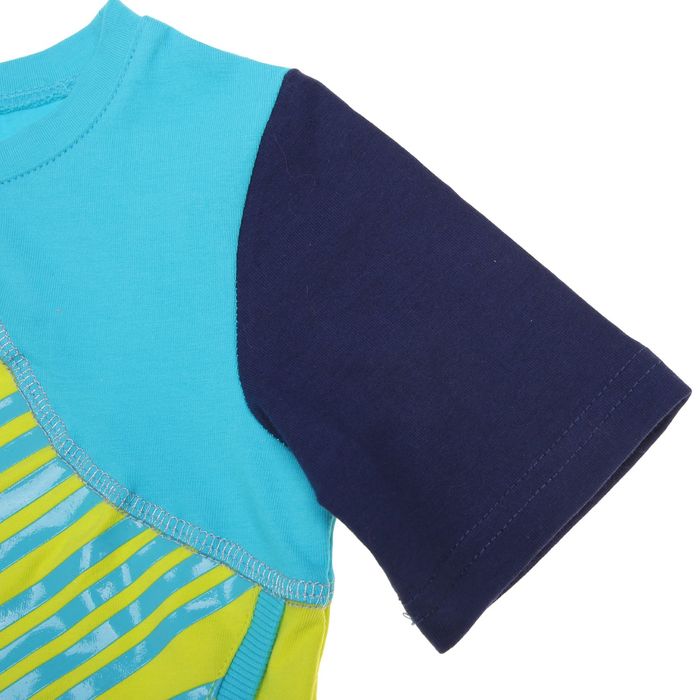 Платье для девочки, рост 116-122 см, возраст 6 лет, цвет зелёный