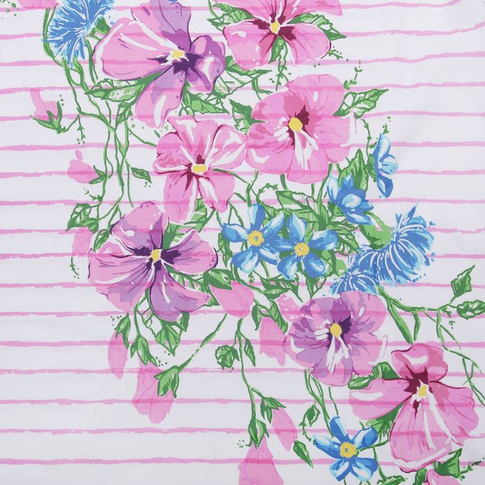 Пижама женская, размер 42 (XS), цвет розовый