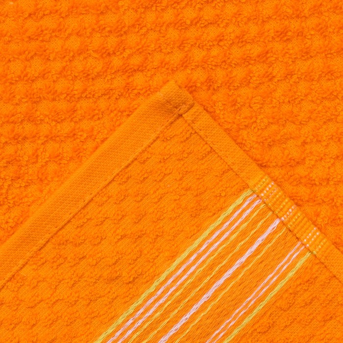 Полотенце махровое "Весёлый сад" в подарочной упаковке, размер 40х60 см, цвет микс