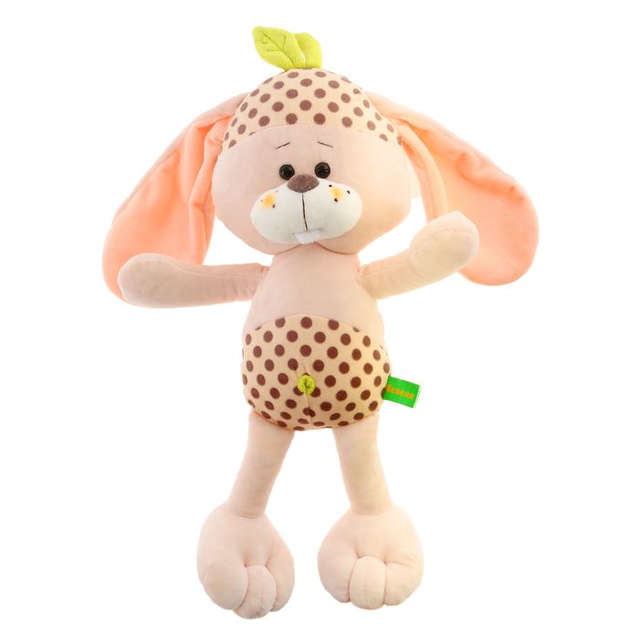 Мягкая игрушка "Зайчонок Фрутт", 49 см