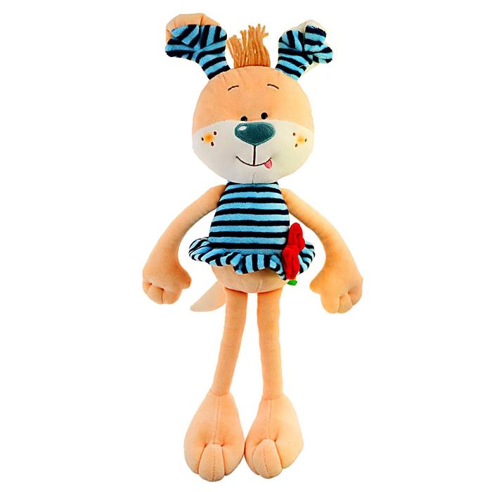 Мягкая игрушка "Собачка Жюли", 47 см