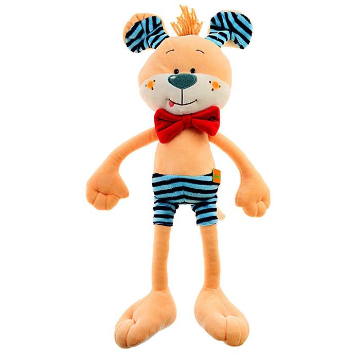 Мягкая игрушка "Собачка Жюль", 47 см