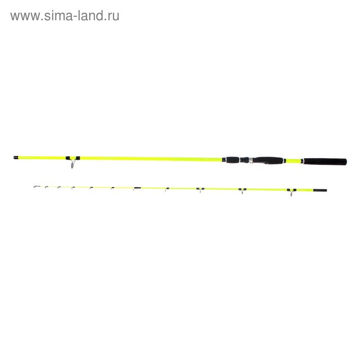 фото Удилище «волжанка горыныч» 2,7 м, тест до 200 г, 2 секции