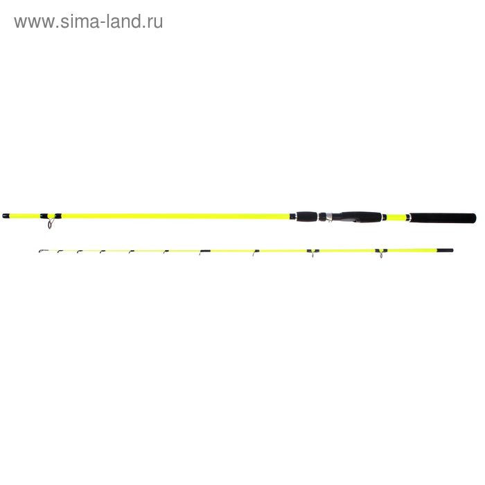 фото Удилище «волжанка горыныч» 2,4 м, тест до 200 г, 2 секции