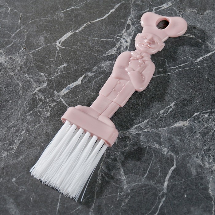 Кисточка для выпечки 15,8х4 см "Повар"