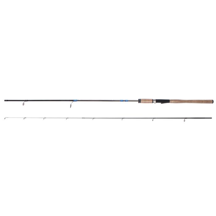 Спиннинг "Волжанка Джиг", тест 3-15 г, длина 2,4 м, 2 секции