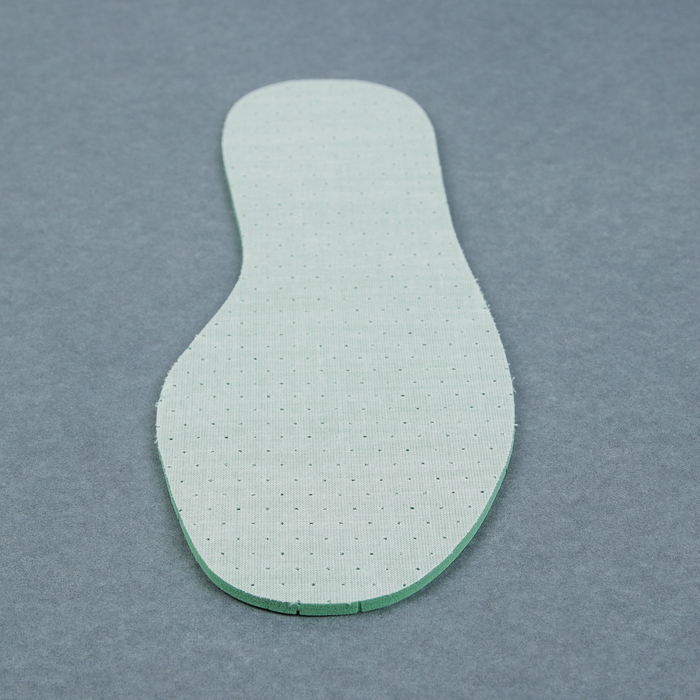 Стельки для обуви, универсальные, 35-46р-р, пара, цвет белый