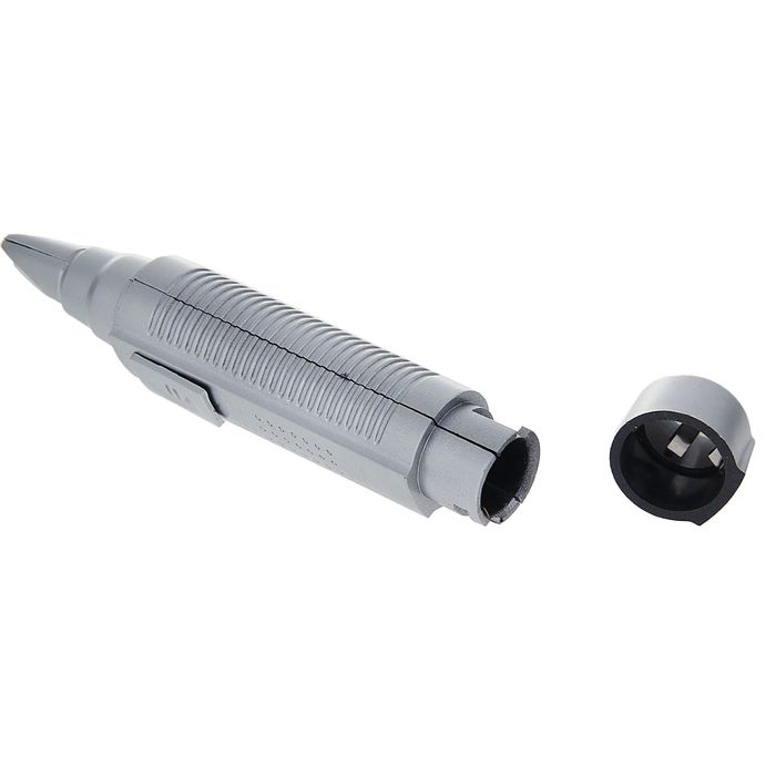 Бритвенный набор Irit IR-3207, 3 Вт, бритва с 3 головками + триммер с 2 насадками