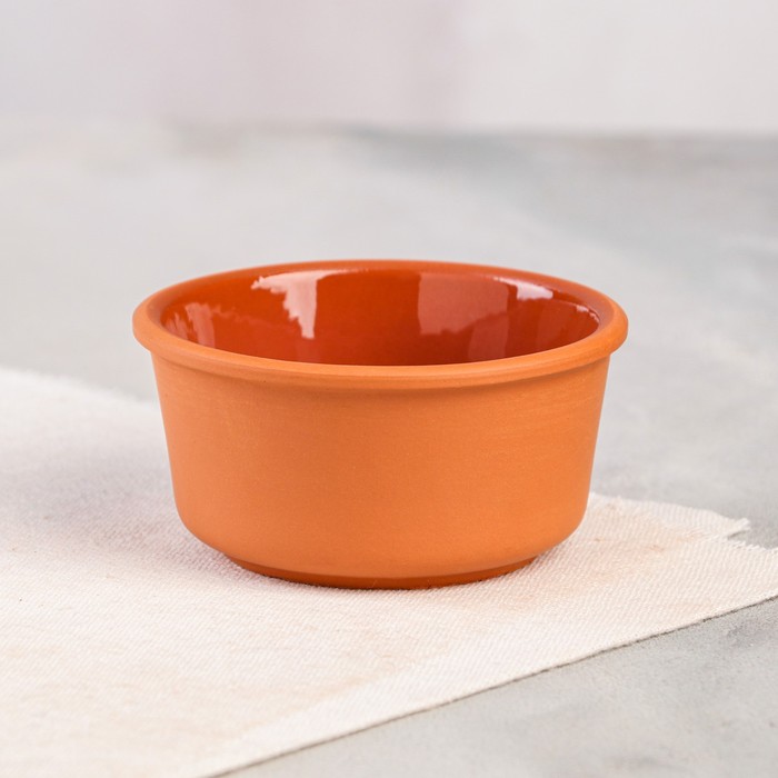 Солонка глазурованная, 0,04 л