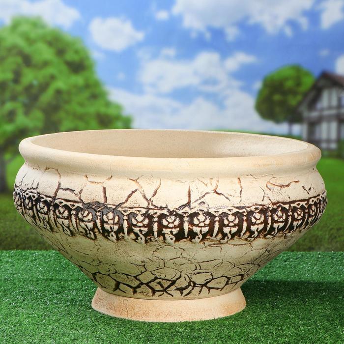 Кашпо "Родос" 40 л