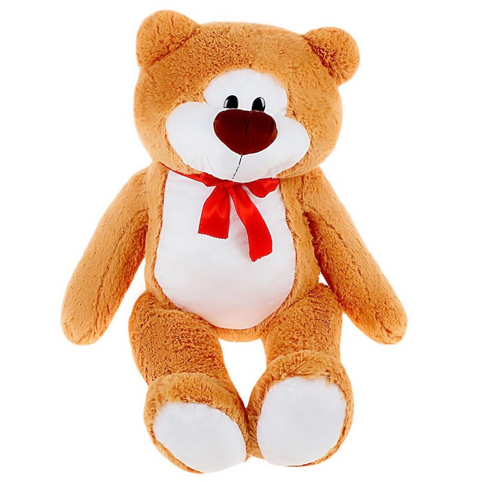 Мягкая игрушка «Медведь Бред», большой, 110 см
