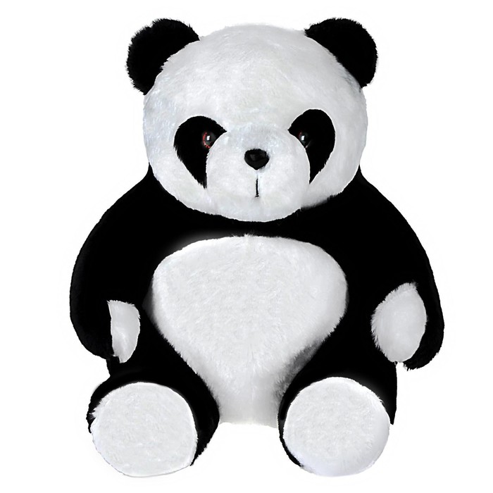 фото Мягкая игрушка «панда», 40 см бока